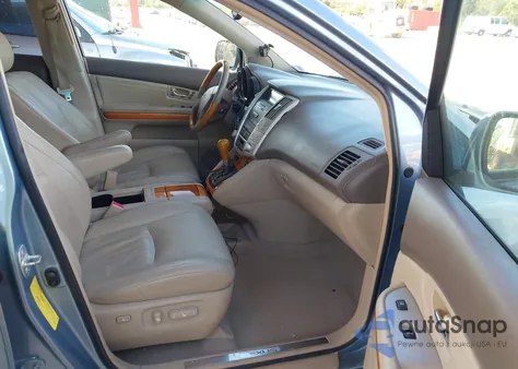 2006 Lexus Rx 330 from USA, damaged, VIN 2T2GA31U16C045652